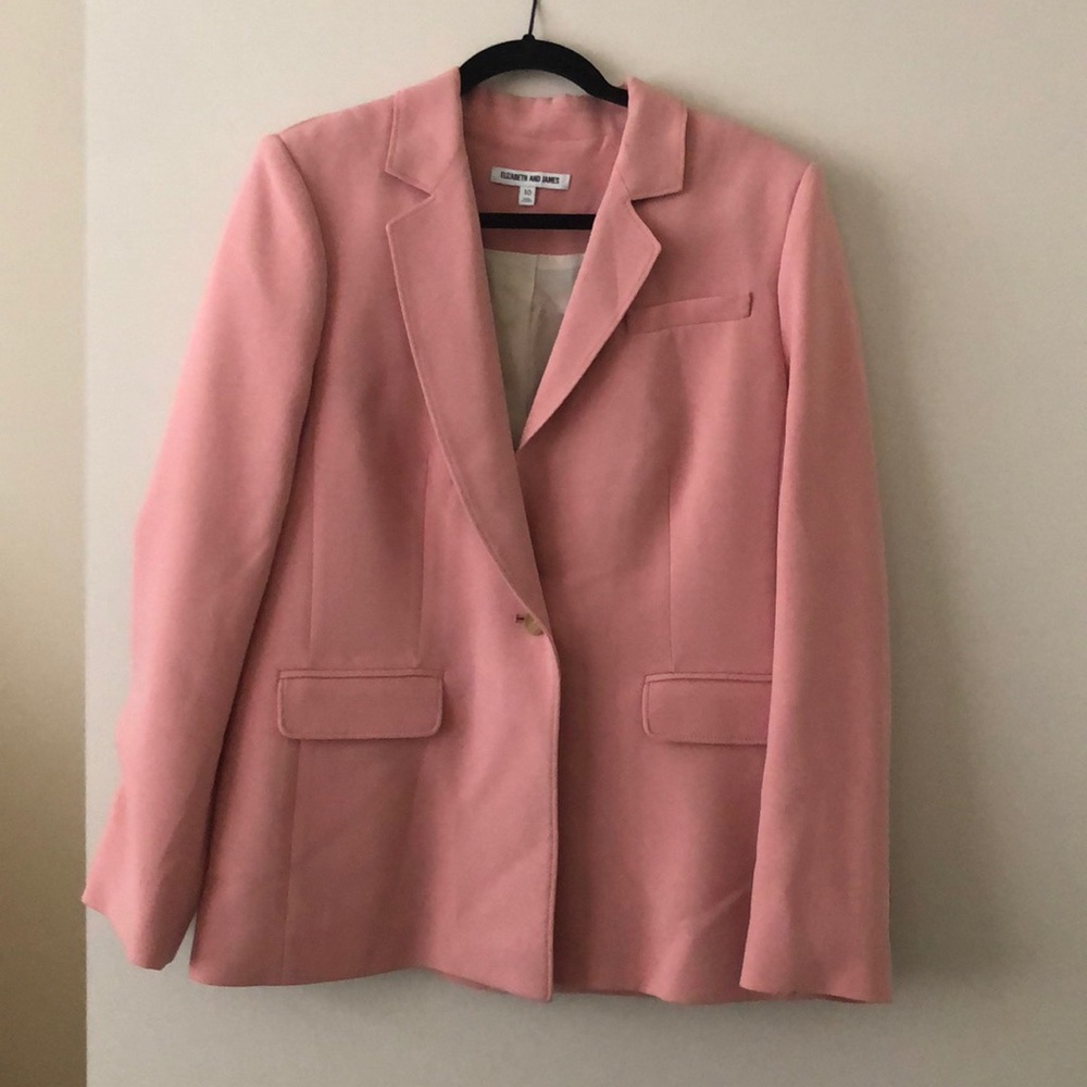 Elizabeth and James Dahlia Colored Blazer - Picture 2 of 5